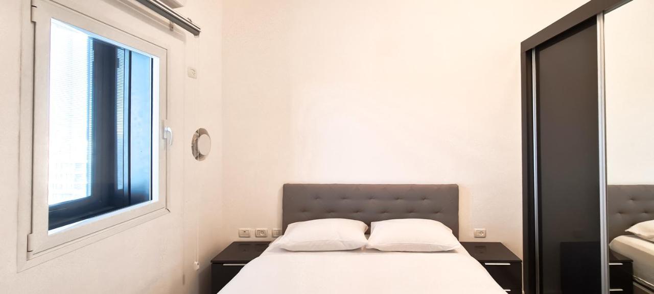 Bnbisrael Apartments - Hayarkon Diamant Tel Aviv Buitenkant foto